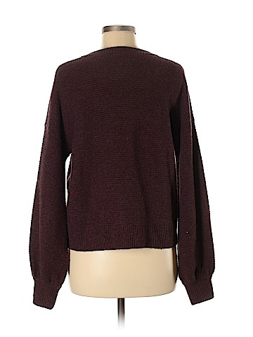 Madewell Cashmere Pullover Sweater (view 2)