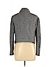 Ann Taylor Gray Jacket Size L (petite) - photo 2