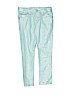 Cat & Jack Teal Jeans Size 5T - photo 1