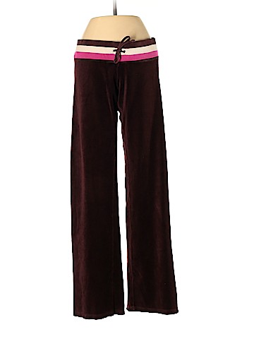 Juicy Couture Velour Pants (view 1)