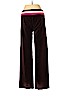 Juicy Couture Burgundy Velour Pants Size P (petite) - photo 2