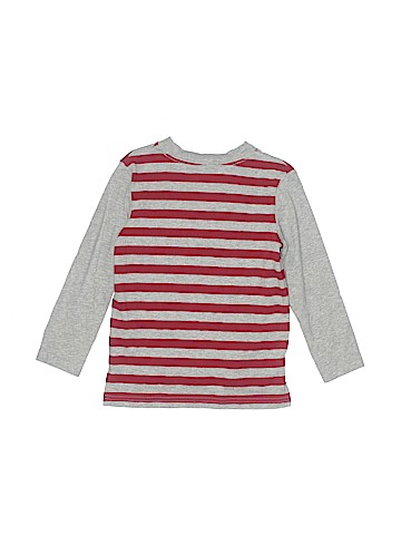 Cat & Jack Long Sleeve Henley (view 2)