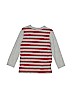 Cat & Jack Red Long Sleeve Henley Size 4T - photo 2