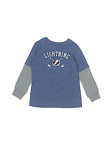 NHL Long Sleeve T-Shirt (view 1)
