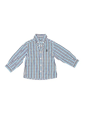 RIVER WOODS Long Sleeve Button-Down Shirt (view 1)