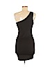 Charlotte Russe Black Cocktail Dress Size M - photo 2