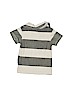 Assorted Brands Gray Short Sleeve Polo Size 6 - photo 2