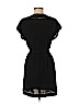 Nanette Lepore Black Casual Dress Size M - photo 2