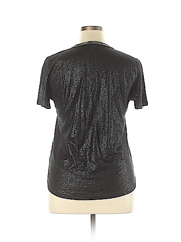 J. Crew Factory Store Short Sleeve Top (view 2)