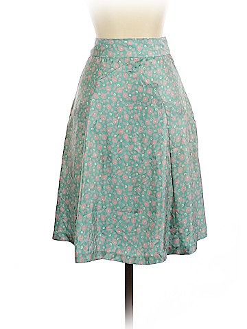 Marc Jacobs Silk Skirt (view 1)