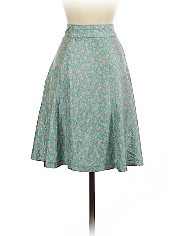 Marc Jacobs Silk Skirt (view 2)