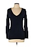 Forever 21 Blue Pullover Sweater Size L - photo 1