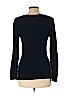 Forever 21 Blue Pullover Sweater Size L - photo 2