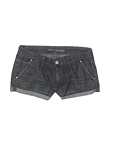 American Eagle Outfitters Denim Shorts (view 1)