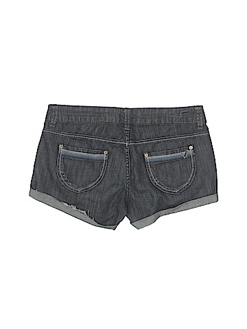 American Eagle Outfitters Denim Shorts (view 2)