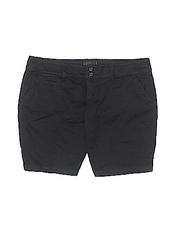American Eagle Outfitters Khaki Shorts (view 1)