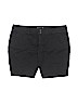 American Eagle Outfitters Black Khaki Shorts Size 8 - photo 1