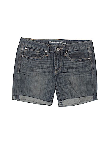 American Eagle Outfitters Denim Shorts (view 1)