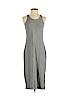 Old Navy Gray Casual Dress Size S (petite) - photo 1