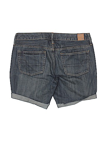 American Eagle Outfitters Denim Shorts (view 2)