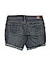 American Eagle Outfitters 100% Cotton Blue Denim Shorts Size 6 - photo 2