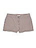Ann Taylor LOFT Tan Khaki Shorts Size 12 - photo 1