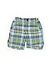 Baby Gap 100% Cotton Green Khaki Shorts Size 4T - photo 1