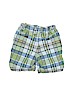Baby Gap 100% Cotton Green Khaki Shorts Size 4T - photo 2