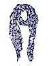 Michael Stars 100% Viscose Print Blue Wrap One size - photo 1