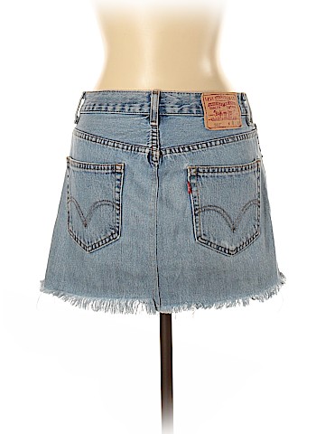 Levi's Denim Skirt (view 2)