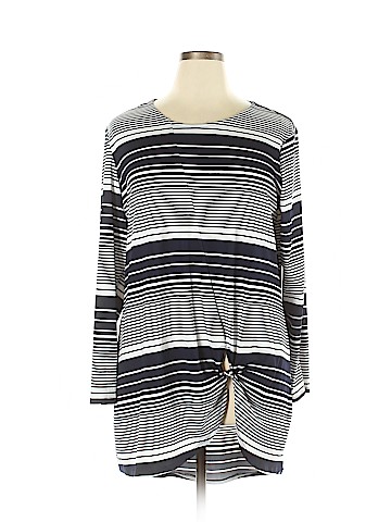 New Directions Long Sleeve Top (view 1)