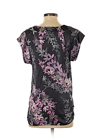 BCBGMAXAZRIA Short Sleeve Blouse (view 2)