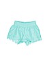 Wonder Nation 100% Polyester Teal Shorts Size 4T - 5T - photo 1