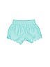 Wonder Nation 100% Polyester Teal Shorts Size 4T - 5T - photo 2