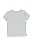Cat & Jack Gray Short Sleeve T-Shirt Size 4T - photo 2
