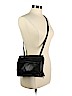 Bechamel 100% Leather Black Leather Crossbody Bag One size - photo 2