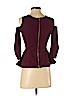 Windsor Burgundy Sleeveless Blouse Size S - photo 2