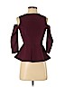 Windsor Burgundy Sleeveless Blouse Size S - photo 1
