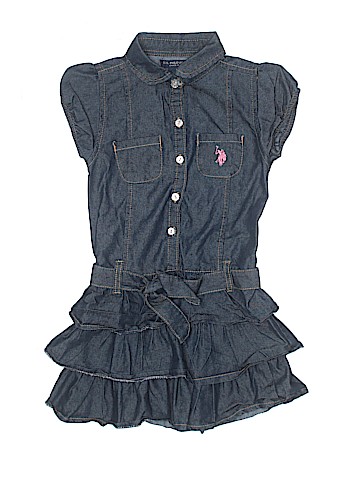 U.S. Polo Assn. Dress (view 1)