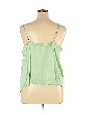 ASOS Sleeveless Blouse (view 2)