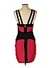 Marciano Pink Cocktail Dress Size L - photo 2