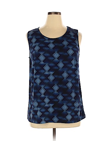 Catherines Sleeveless Top (view 1)