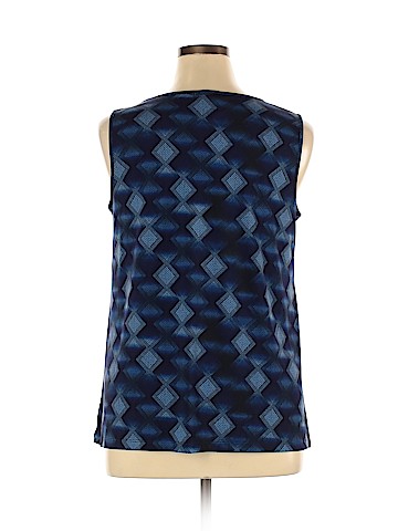 Catherines Sleeveless Top (view 2)