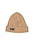 Yea. Nice 100% Acrylic Solid Tan Beanie One size - photo 1
