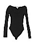 Forever 21 Black Bodysuit Size S - photo 1