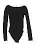 Forever 21 Black Bodysuit Size S - photo 2