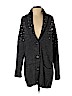 Juicy Couture Gray Cardigan Size S - photo 1