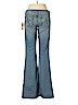 Juicy Couture 100% Cotton Blue Jeans Size 27 waist - photo 2