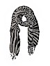 Unbranded Animal Print Gray Scarf One size - photo 1