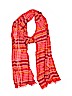 Unbranded Stripes Orange Scarf One size - photo 1